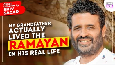 My grandfather actually lived the Ramayan in his real life: Guest Column by Shiv Sagar