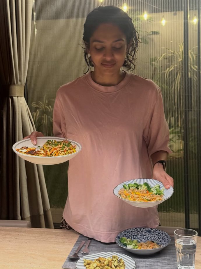 Naga Chaitanya’s Cheeky Post About Sobhita Dhulipala Cooking Dinner Wins Hearts 1