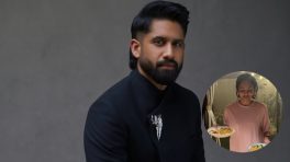 Naga Chaitanya’s Cheeky Post About Sobhita Dhulipala Cooking Dinner Wins Hearts
