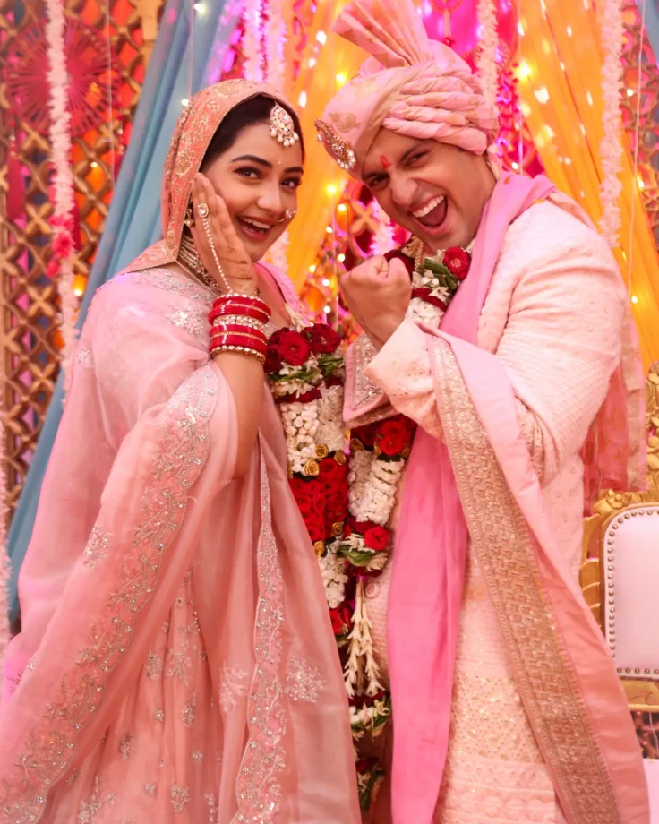 Nalini Is Justified in Not Accepting Veer's Marriage: Rashika Matharu Breaks Down Her Character in Zee TV’s Lakshmi Niwas 1
