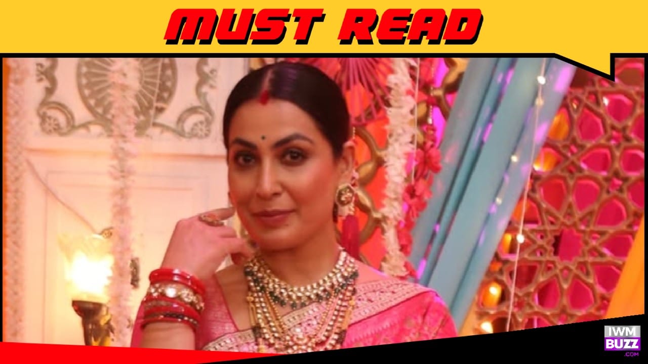 Nalini Is Justified in Not Accepting Veer's Marriage: Rashika Matharu Breaks Down Her Character in Zee TV’s Lakshmi Niwas 1