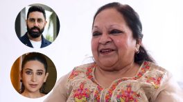 Naseem Mukri On Karisma Kapoor And Abhishek Bachchan's Relationship, Says 'They Broke Up Because Of Babita'