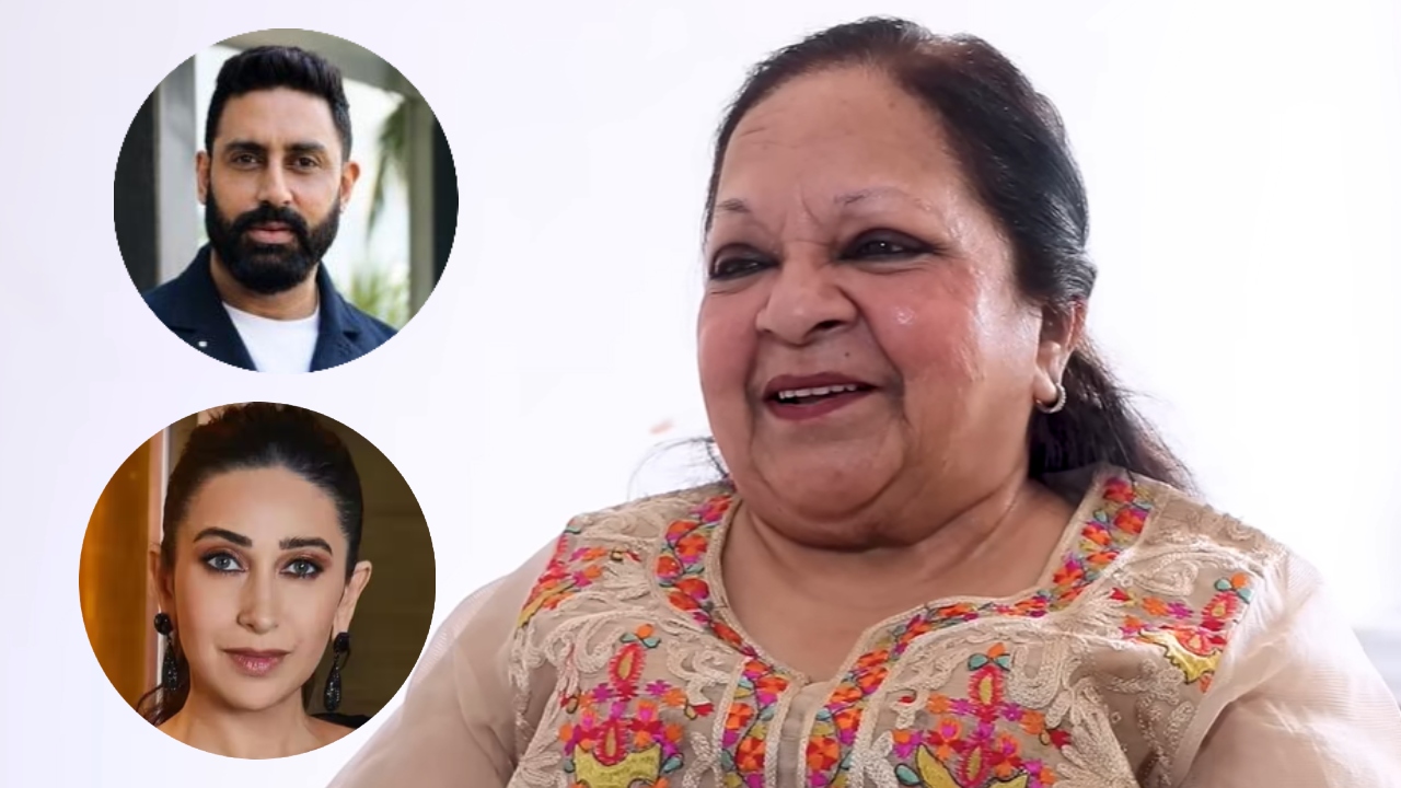 Naseem Mukri On Karisma Kapoor And Abhishek Bachchan's Relationship, Says 'They Broke Up Because Of Babita' 1