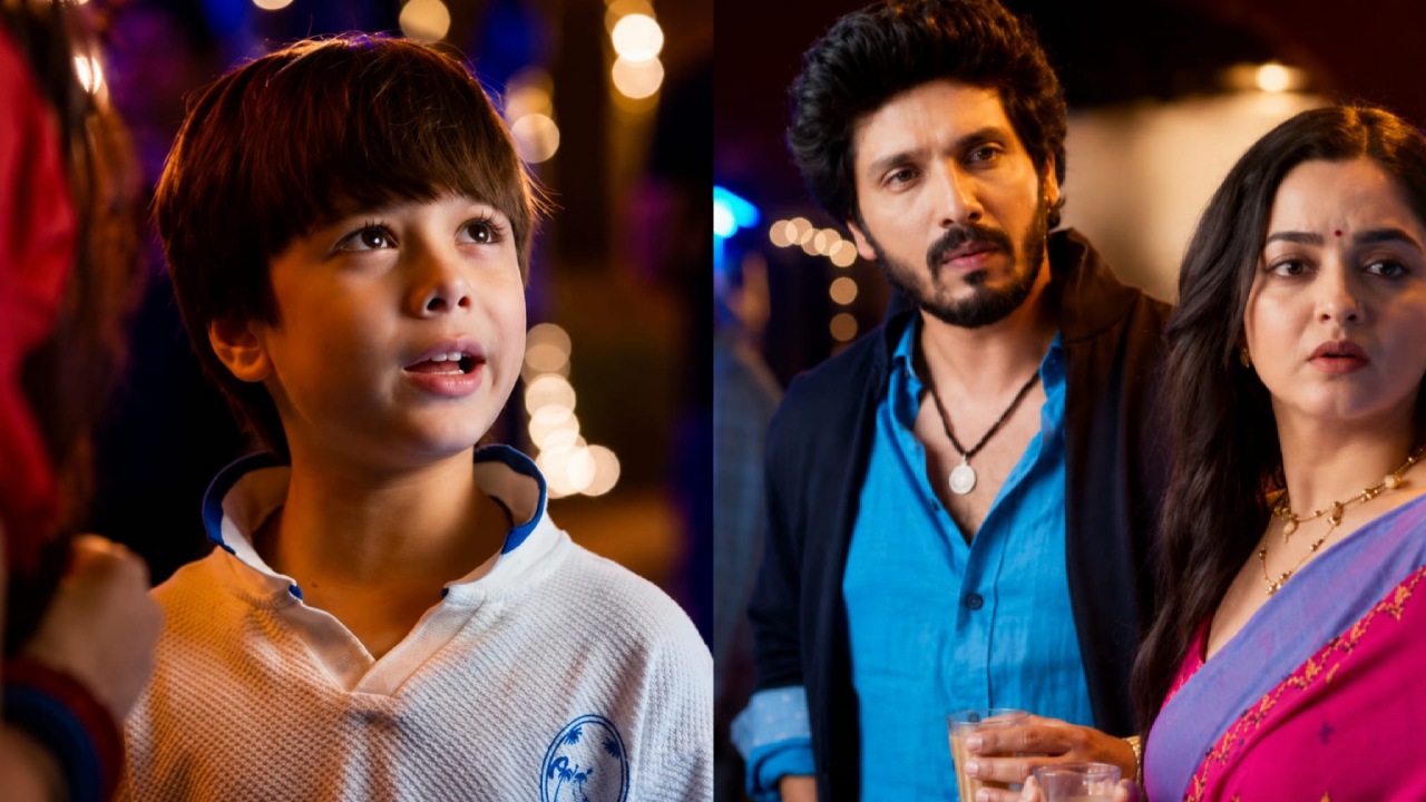 Neha Harsora on ‘Udne Ki Aasha’ 7-Year Leap: “The Kids on Set Remind Me of My Childhood; It’s an Emotional New Chapter for Sailee” 1