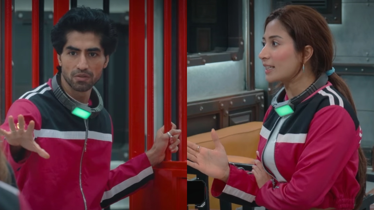 Netizens Call Out Harshad Chopda For His Inappropriate Gesture To Shreya Kalra In Lock Upp S2—Here's Why 1