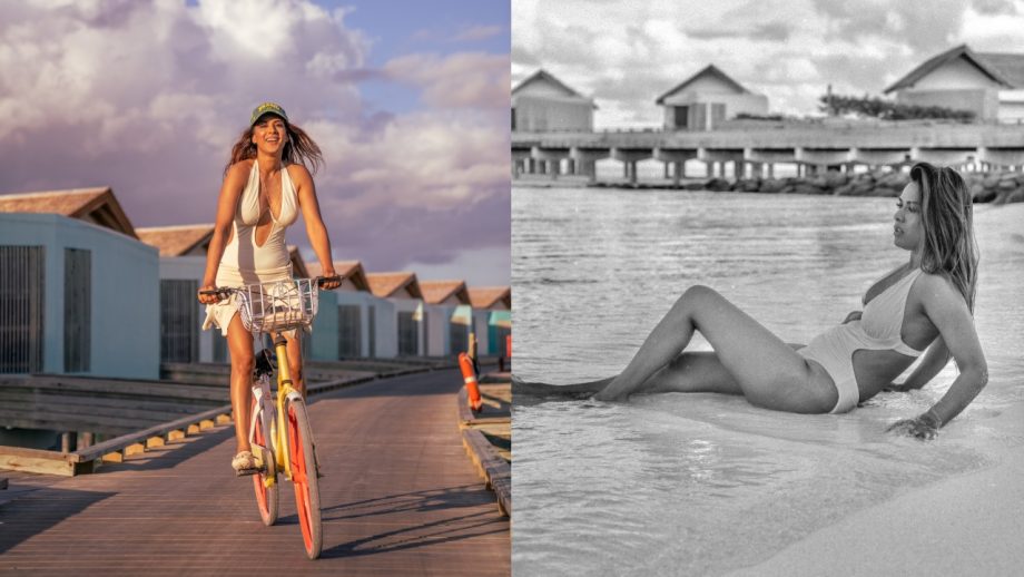 Nia Sharma White Looks Double the Glam Quotient 1