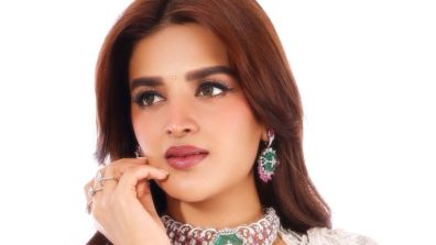 Nidhhi Agerwal Stuns, Ivory Glamour Wins