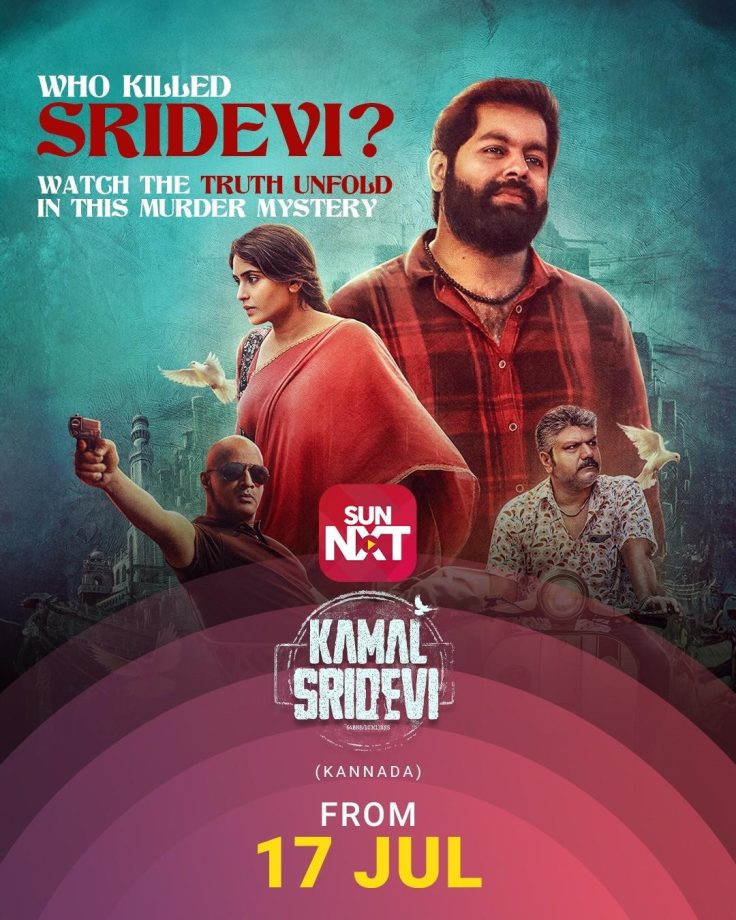 OTT Releases This Week: English, Telugu, Kannada, Malayalam, Hindi Action, Thriller, Drama, and More (July 14–19) 1