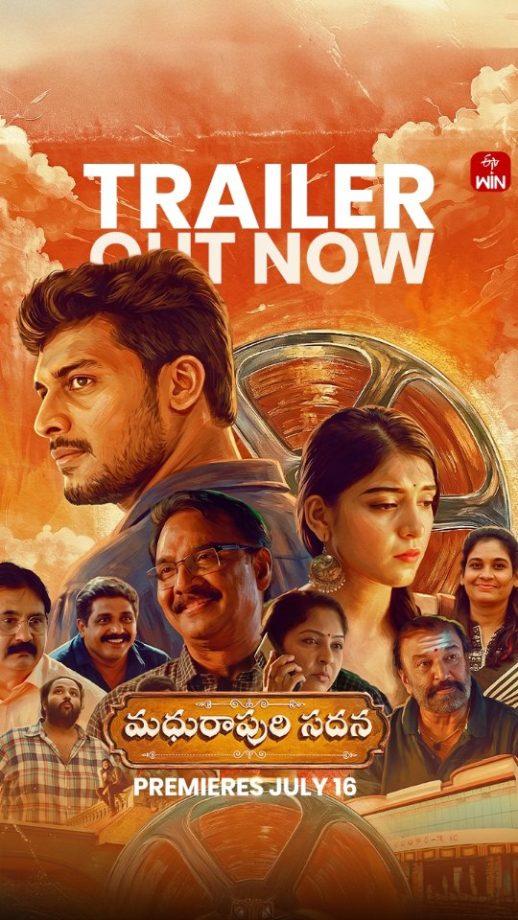 OTT Releases This Week: English, Telugu, Kannada, Malayalam, Hindi Action, Thriller, Drama, and More (July 14–19) 1
