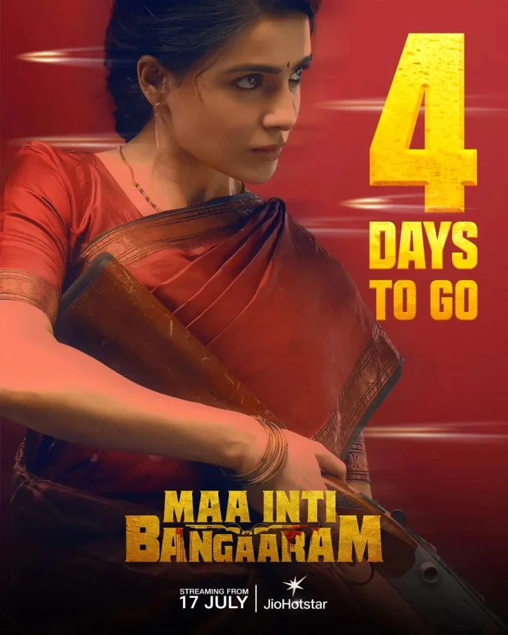OTT Releases This Week: English, Telugu, Kannada, Malayalam, Hindi Action, Thriller, Drama, and More (July 14–19) 1