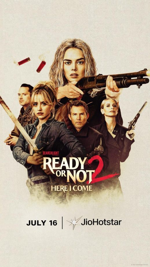 OTT Releases This Week: English, Telugu, Kannada, Malayalam, Hindi Action, Thriller, Drama, and More (July 14–19) 1