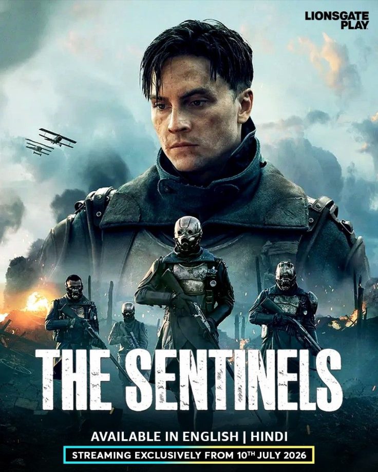 OTT Releases This Week (July 9–15): South, Hindi & English Movies and Shows to Watch on Netflix, JioHotstar, Sony LIV and More 1