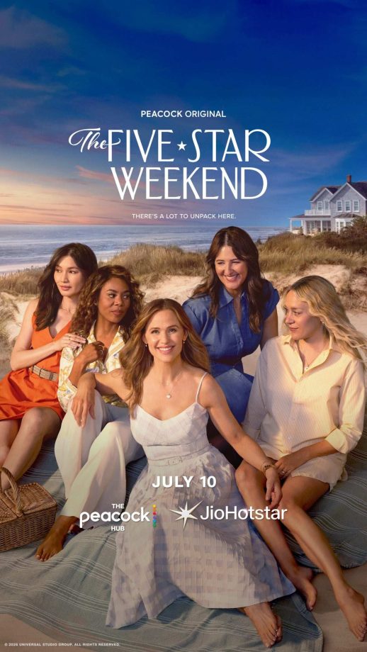 OTT Releases This Week (July 9–15): South, Hindi & English Movies and Shows to Watch on Netflix, JioHotstar, Sony LIV and More 1