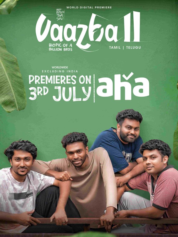 OTT Releases This Week: South, Hindi & English Titles to Stream on Netflix, Prime Video, JioHotstar & More 1