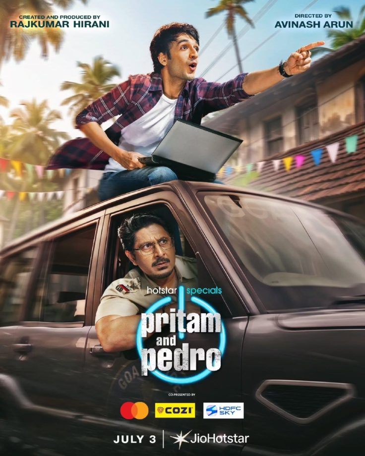 OTT Releases This Week: South, Hindi & English Titles to Stream on Netflix, Prime Video, JioHotstar & More 1