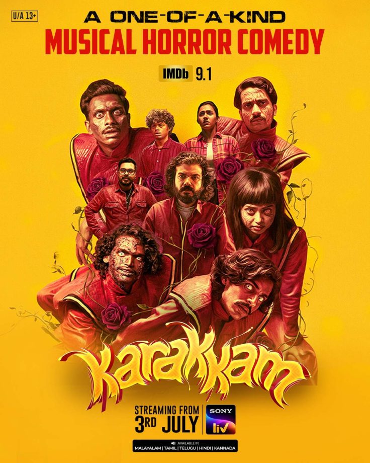 OTT Releases This Week: South, Hindi & English Titles to Stream on Netflix, Prime Video, JioHotstar & More 1