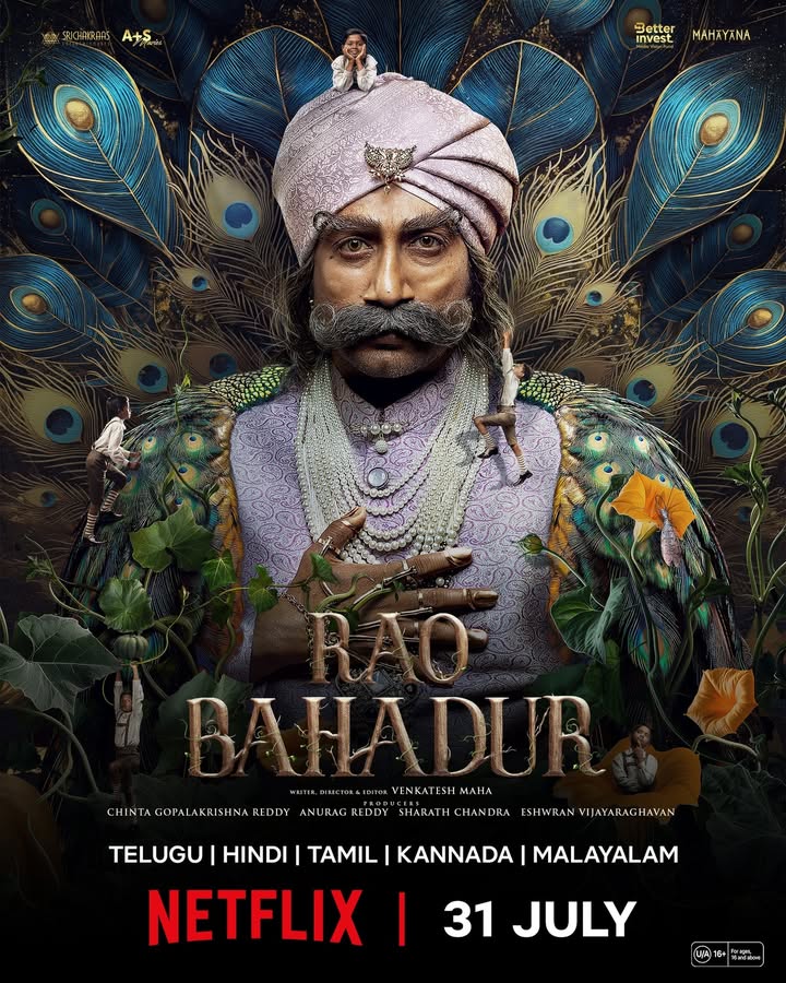 OTT Releases This Week: Telugu, Hindi, Tamil, Malayalam, Kannada, Bhojpuri & Punjabi content 1