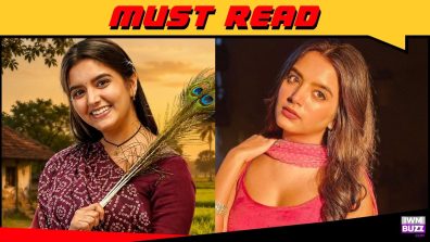 Playing someone so different has helped me grow tremendously as an actor: Priyanshi Yadav on Tu Hi Re Dil Mein