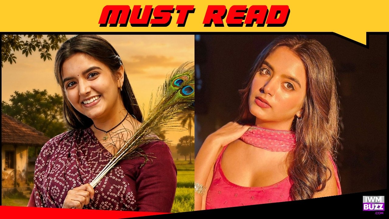 Playing someone so different has helped me grow tremendously as an actor: Priyanshi Yadav on Tu Hi Re Dil Mein 1