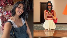 Pooja Hegde Elevates Budapest Vacation Style With Two Stunning Looks
