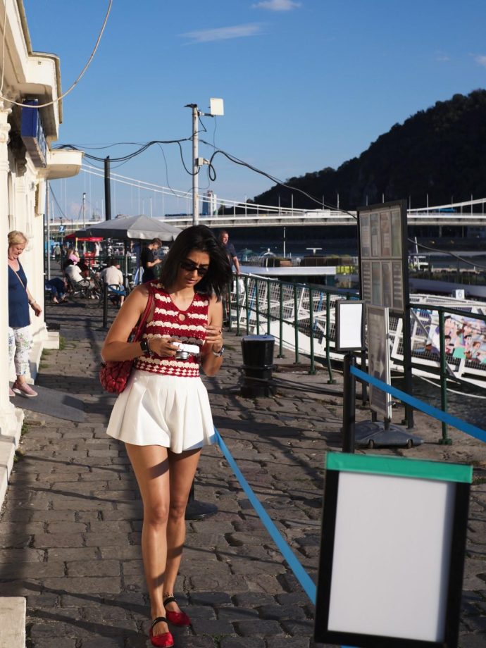 Pooja Hegde Elevates Budapest Vacation Style With Two Stunning Looks 1