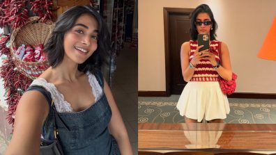Pooja Hegde Elevates Budapest Vacation Style With Two Stunning Looks