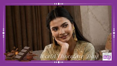 Prachi Singh Shares Her Sweet Side on World Chocolate Day: “There’s No Need to Earn It”