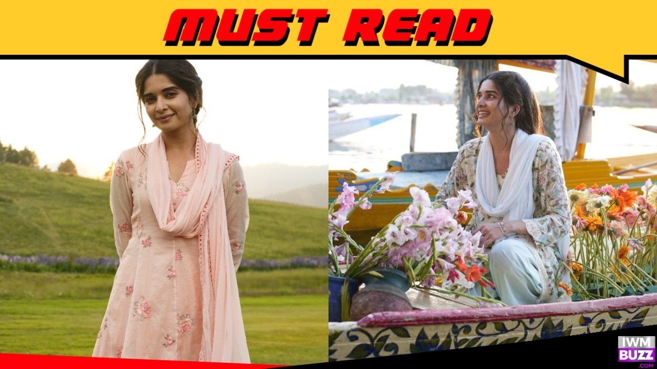 Pressure motivates me: Bhavika Sharma on her entry in Seher Hone Ko Hai 1