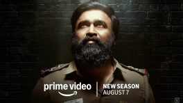 Prime Video Announces August 7 as the Global Premiere of Vadhandhi Season Two—The Mystery of Mani, the Highly Anticipated Second Season in the Franchise