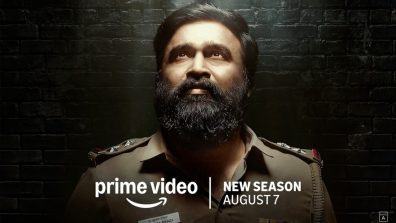 Prime Video Announces August 7 as the Global Premiere of Vadhandhi Season Two—The Mystery of Mani, the Highly Anticipated Second Season in the Franchise