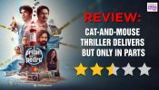 Pritam And Pedro Review: Cat-and-Mouse Thriller Delivers But Only In Parts