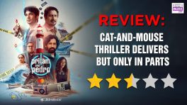 Pritam And Pedro Review: Cat-and-Mouse Thriller Delivers But Only In Parts