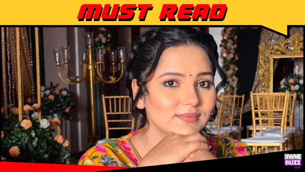Priya Thakur Hints At An Inspiring Track Ahead, says, 'Vasudha Will Sacrifice Many Things' 1