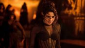 Priyanka Chopra Surprises Fans Unveiling Fierce First Look As Mandakini From Varanasi On Her 44th Birthday 1