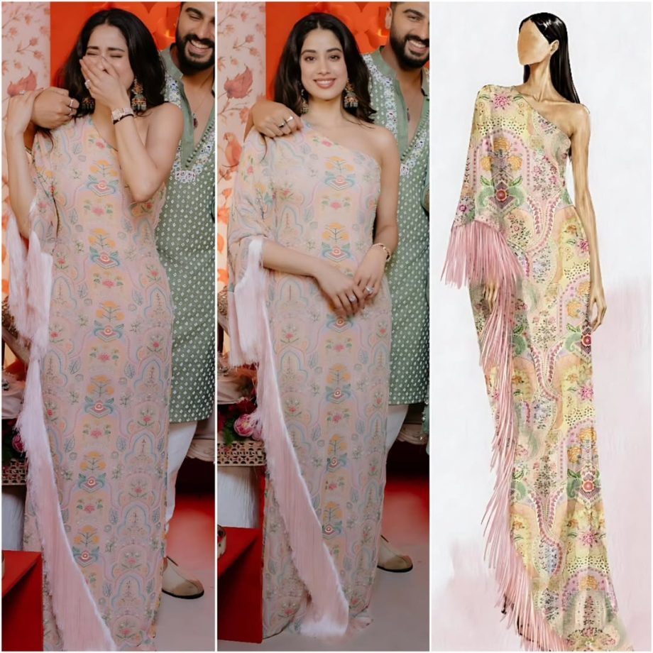 Priyanka Chopra to Janhvi Kapoor: Bollywood Divas Who Delivered the Most Breathtaking Looks This Week 1