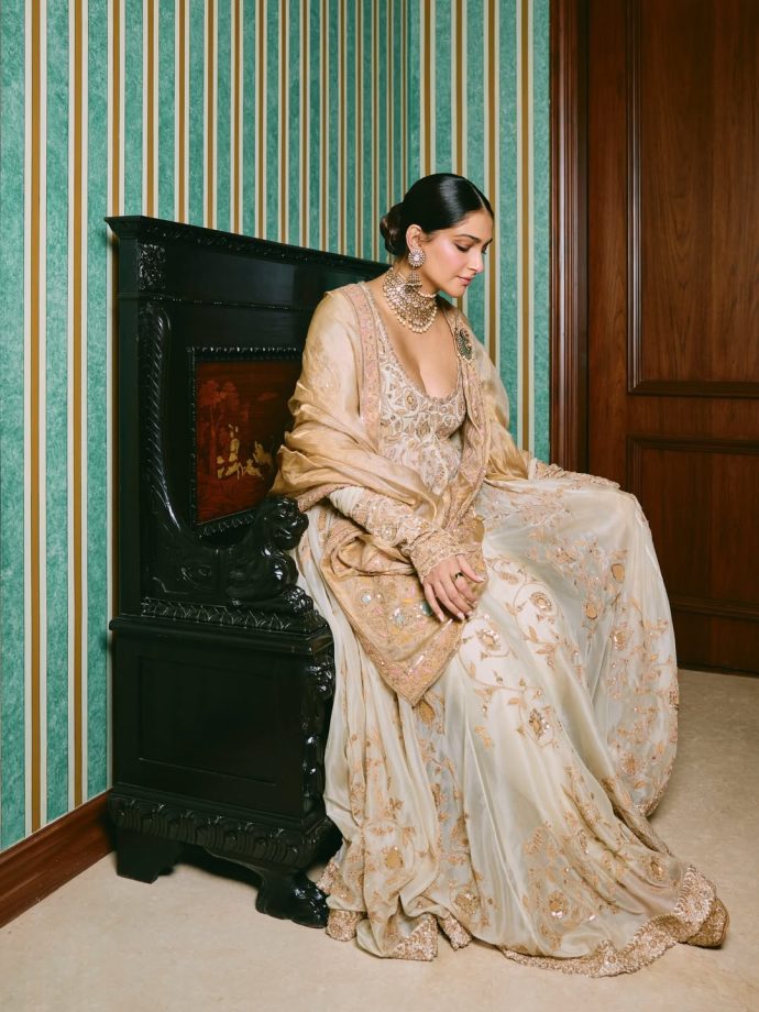 Priyanka Chopra to Janhvi Kapoor: Bollywood Divas Who Delivered the Most Breathtaking Looks This Week 1