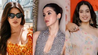 Priyanka Chopra to Janhvi Kapoor: Bollywood Divas Who Delivered the Most Breathtaking Looks This Week