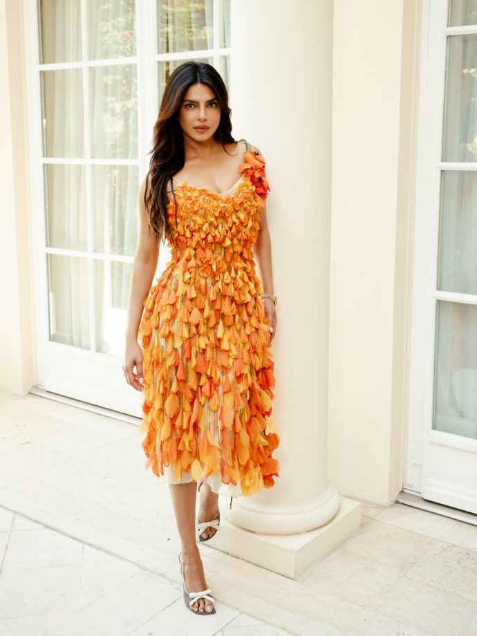 Priyanka Chopra to Janhvi Kapoor: Bollywood Divas Who Delivered the Most Breathtaking Looks This Week 1