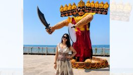 Radhika Pandit's Sweet And Unique Way Of Promoting Ramayana For Yash Has Fans Talking