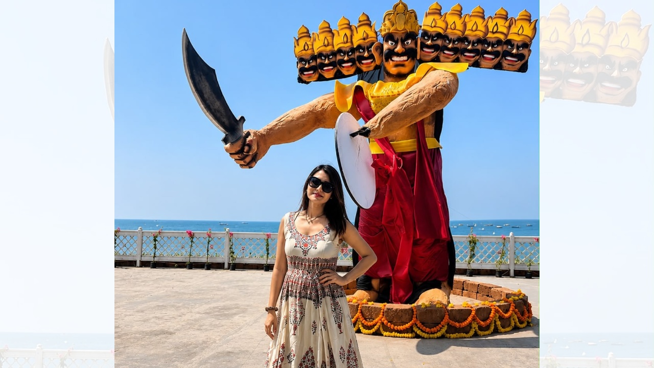 Radhika Pandit's Sweet And Unique Way Of Promoting Ramayana For Yash Has Fans Talking 1