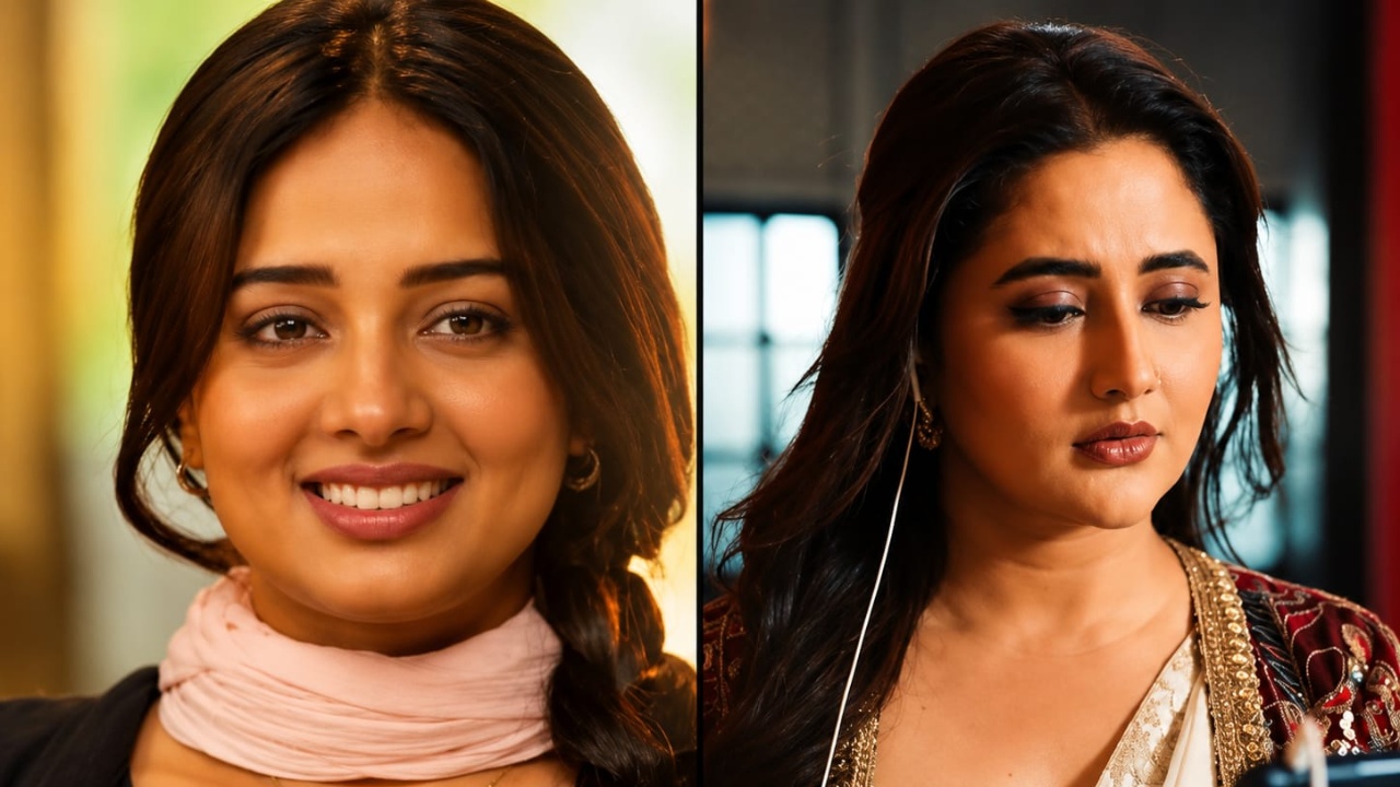 Rashami Desai and Jahnavi Soni Lead Sayoneee, a Fresh Take on the Extraordinary Bond Between a Mother and Daughter 1