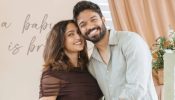 Reba Monica John and Joe Joseph Welcome Baby Girl Kiara Joseph 1