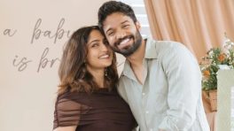 Reba Monica John and Joe Joseph Welcome Baby Girl Kiara Joseph