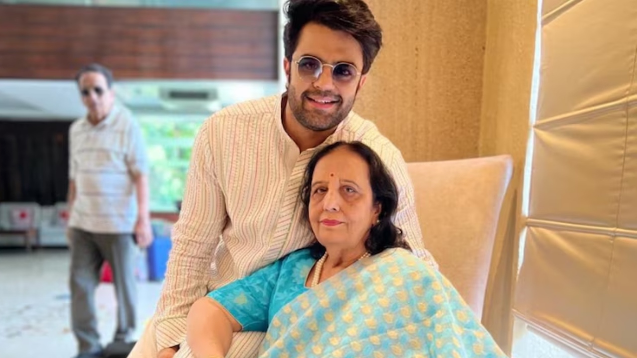 RIP: Maniesh Paul's Mother Urmil Paul Passes Away At 77 1