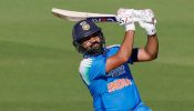 Rohit Sharma Silences Retirement Rumors With Classy 138 Score—No Helmet Raise, Just A Flying Kiss To Wife Ritika 1