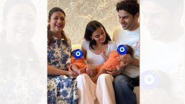 Ruhaanika Dhawan Meets Divyanka Tripathi And Vivek Dahiya’s Twins, Says ‘Life Has Come Full Circle’
