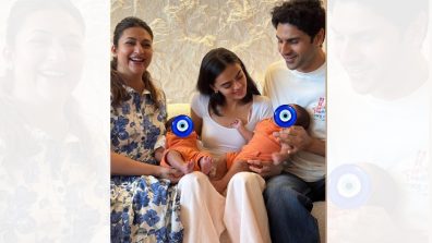 Ruhaanika Dhawan Meets Divyanka Tripathi And Vivek Dahiya’s Twins, Says ‘Life Has Come Full Circle’