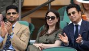 Sachin Tendulkar & Shubman Gill's Wimbledon Royal Box Photo Together Sends Fans Into Frenzy 1