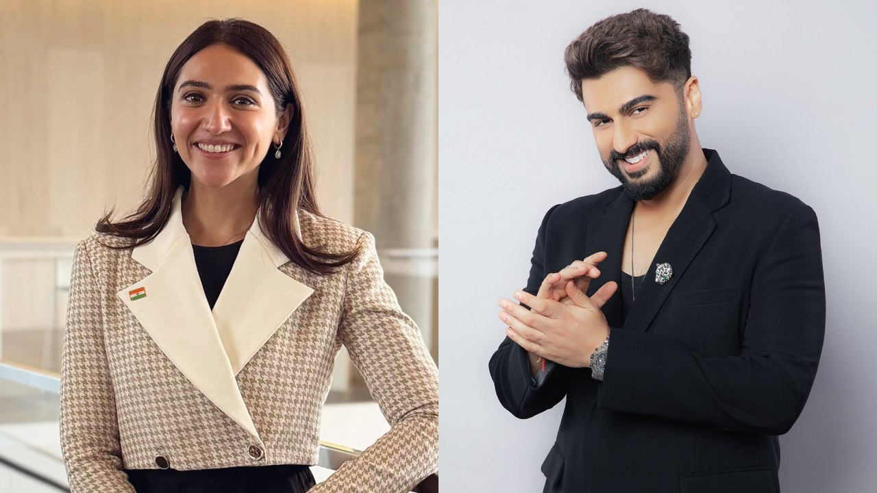 Sahiba Bali Breaks Silence On Dating Rumors With Arjun Kapoor, Calls For Attention On London CJP Protest 1