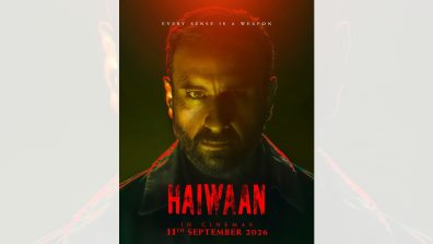 Saif Ali Khan Calls His ‘Haiwaan’ Role an ‘Indian Version of a Blind Samurai’: ‘It Was Fascinating’
